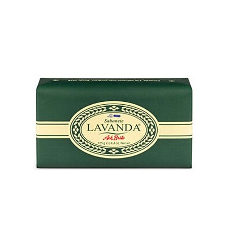 Sabonete Sólido Lavanda 125g