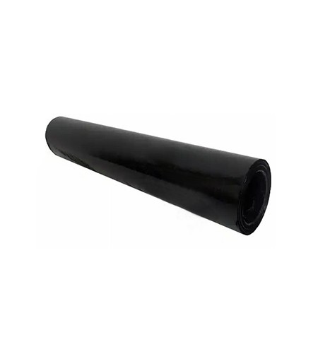 Filme Estiravel sem mandril Preto 20my 500mm 1,5kg 1 rolo