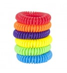 Pulseira Antimosquitos Kids Sortido 1un