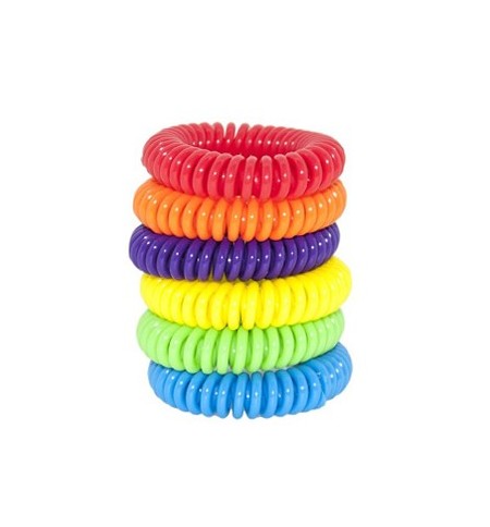 Pulseira Antimosquitos Kids Sortido 1un