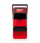 Máquina Café ForYou Jockey Vermelho