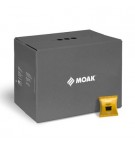 Café Cápsulas IES MOAK Intenso Soul 100un