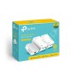 Kit PowerLine 500Mbps c/Wir n 300Mbps 3un