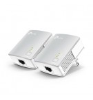 Kit Nano PowerLine AV600 500Mbps Ethernet 2un