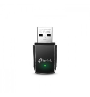 Adaptador USB-A Wireless Dual Band AC1300 867Mbps Archer T3U