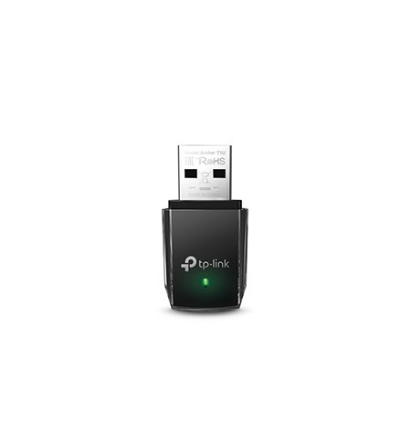 Adaptador USB-A Wireless Dual Band AC1300 867Mbps Archer T3U