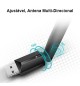 Adaptador USB-A Wireless Dual Band AC600 433Mbps