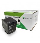 Toner LEXMARK Preto 24B6720 20000 Pág.