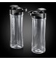 Liquidificador RUSSELL HOBBS Mix Go Steel 2 Garrafas 600ml