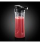 Liquidificador RUSSELL HOBBS Mix Go Steel 2 Garrafas 600ml