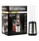 Liquidificador RUSSELL HOBBS Mix Go Steel 2 Garrafas 600ml