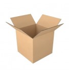 Caixa Cartão Simples 230x230x230mm 25un