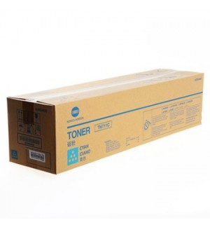 Toner Konica Minolta TN711C Azul A3VU450 31500 Pág.
