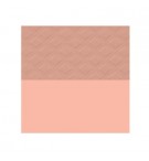 Toalhas Mesa Dobrada 70x70cm Celulose Salmão Cx 500