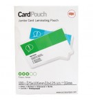 Bolsas de Plastificar A7 075x105mm 125mic 100un