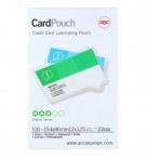 Bolsas de Plastificar A8 054x86mm 125mic 100un