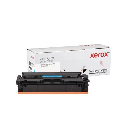 Toner XEROX Everyday HP 216A Azul W2411A 850 Pág.