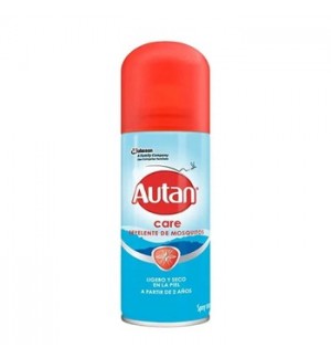 Repelente Mosquitos Autan Family Care Spray 100ml