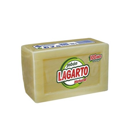 Sabão Natural Lagarto 400gr