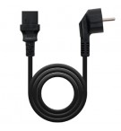 Cabo Alimentação Schuko/C13 1.5m