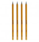 Lápis Grafite Nº2-HB SmartD Blister 4un