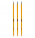 Lápis Grafite B SmartD Blister 3un