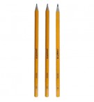 Lápis Grafite 2B SmartD Blister 3un