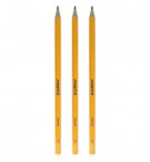 Lápis Grafite 3B SmartD Blister 3un