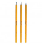 Lápis Grafite 3H SmartD Blister 3un