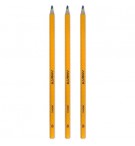 Lápis Grafite 4B SmartD Blister 3un