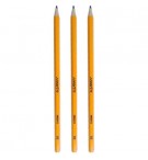 Lápis Grafite 6B SmartD Blister 3un