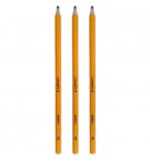 Lápis Grafite 7B SmartD Blister 3un