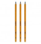 Lápis Grafite 8B SmartD Blister 3un