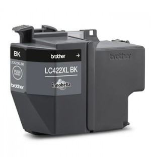 Tinteiro Brother LC422XLBK Preto 3000 Pág.