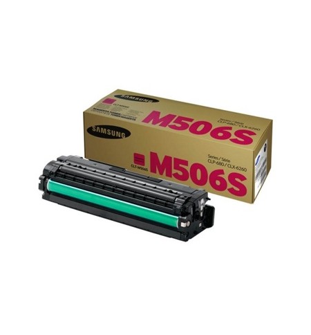 Toner HP/Samsung M506S Magenta SU314A 1500 Pág.