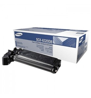 Toner HP/Samsung SCX-6320D8 Preto SV171A 8000 Pág.
