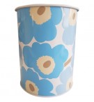 Papeleira 15L Metal Marimekko Azul