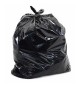 Sacos Lixo 050L 60x80cm c/Fecho 23my Preto 10un