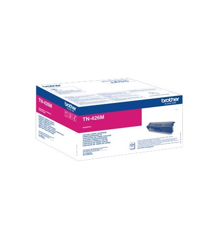 Toner Brother TN-426M Magenta 6500 Pág.