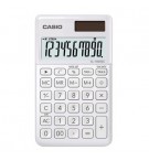 Calculadora de Bolso Casio SL1000SCWE Branco 10 Digitos
