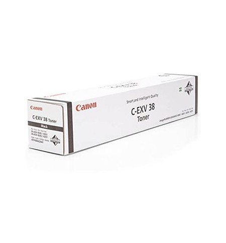 Toner Canon C-EXV 38 Preto 4791B002 34200 Pág.
