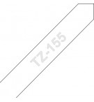 Fita Laminada 24mmx8mts Transparente/Branco