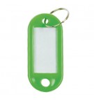 Porta Chaves Verde 100un