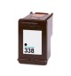 Tinteiro Compatível HP 338 Preto C8765EE 11ml 450 Pág.