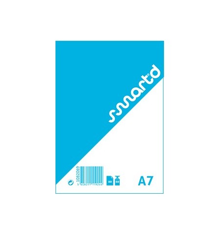 Bloco Notas A7 Liso SmartD 80Fls