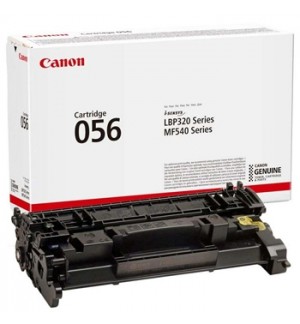 Toner Canon 056 Preto 3007C002 10000 Pág.