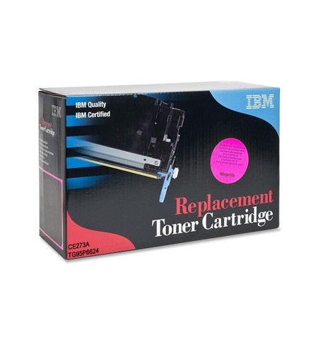 Toner IBM para HP 650A Magenta CE273A 15000 Pág.