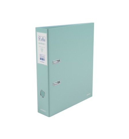 Pasta Arquivo L/L Ambar Classroom Mates c/Rado Pastel Menta