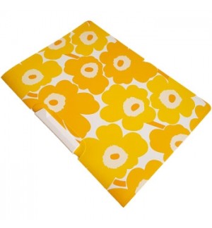 Dossier Clip Marimekko 325x245mm Amarelo