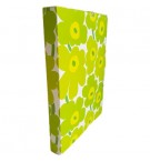 Porta Documentos Plast Marimekko 325x245mm Verde-1un